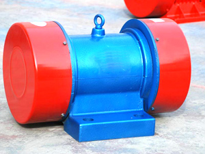 電機(jī)集動(dòng)力源和振動(dòng)源為一體高效能耗低